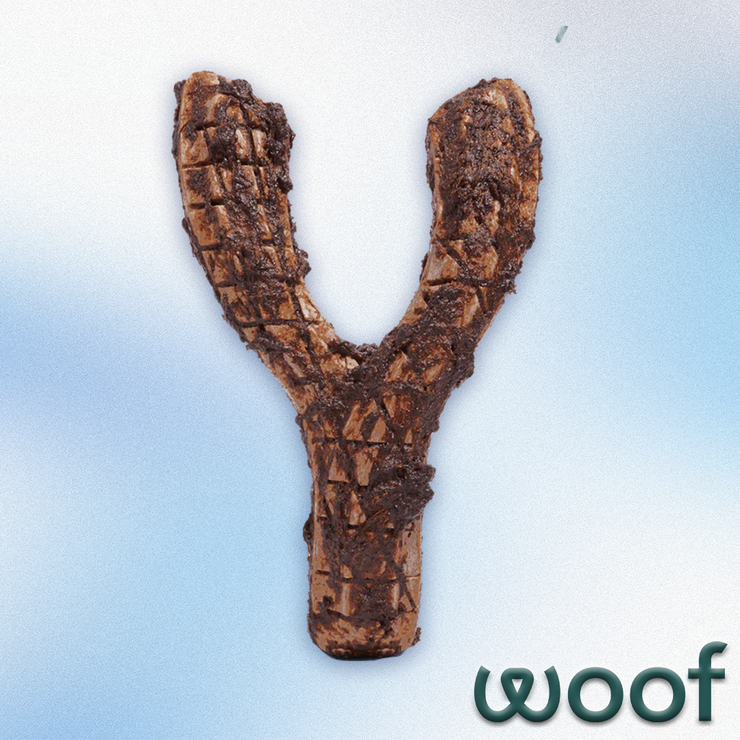 Woof - Honest Chew YGnawt  (S-L)