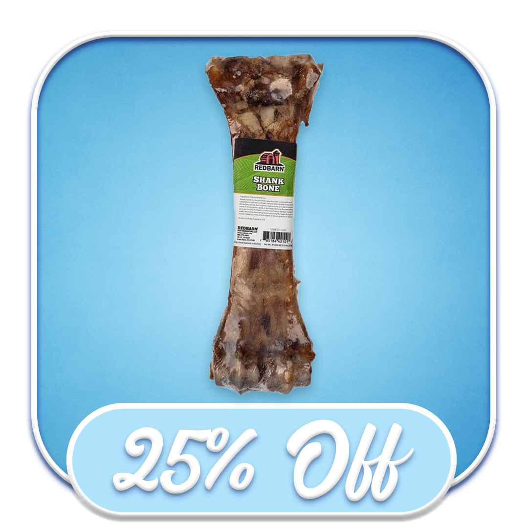 #40834 Redbarn - Shank Bone