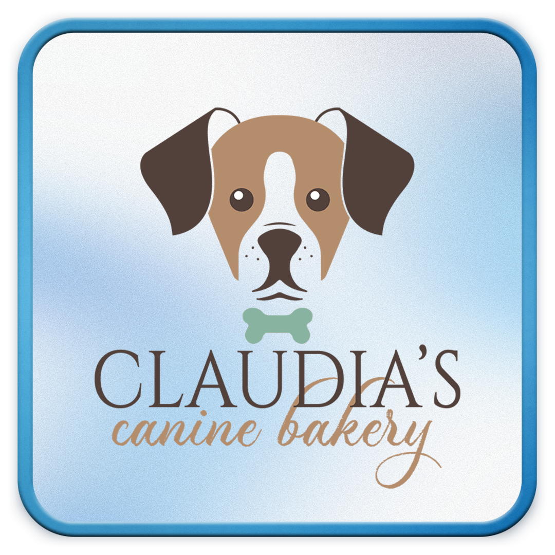 Claudia's Canine Bakery Logo.png