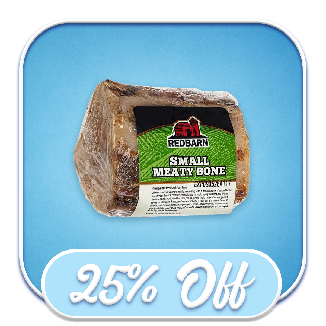#40832 Redbarn - Meaty Bone S