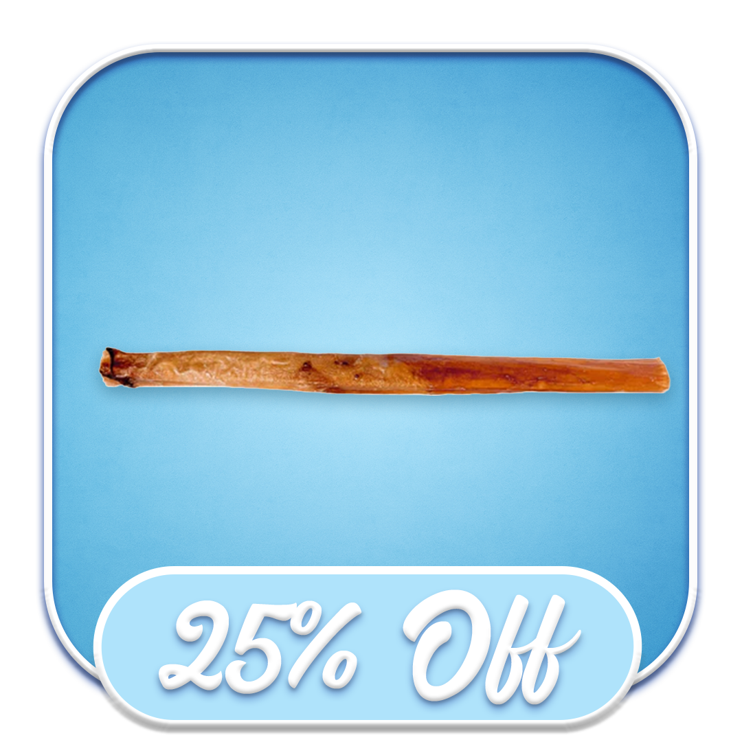 #40482 Redbarn - 7" Bully Stick