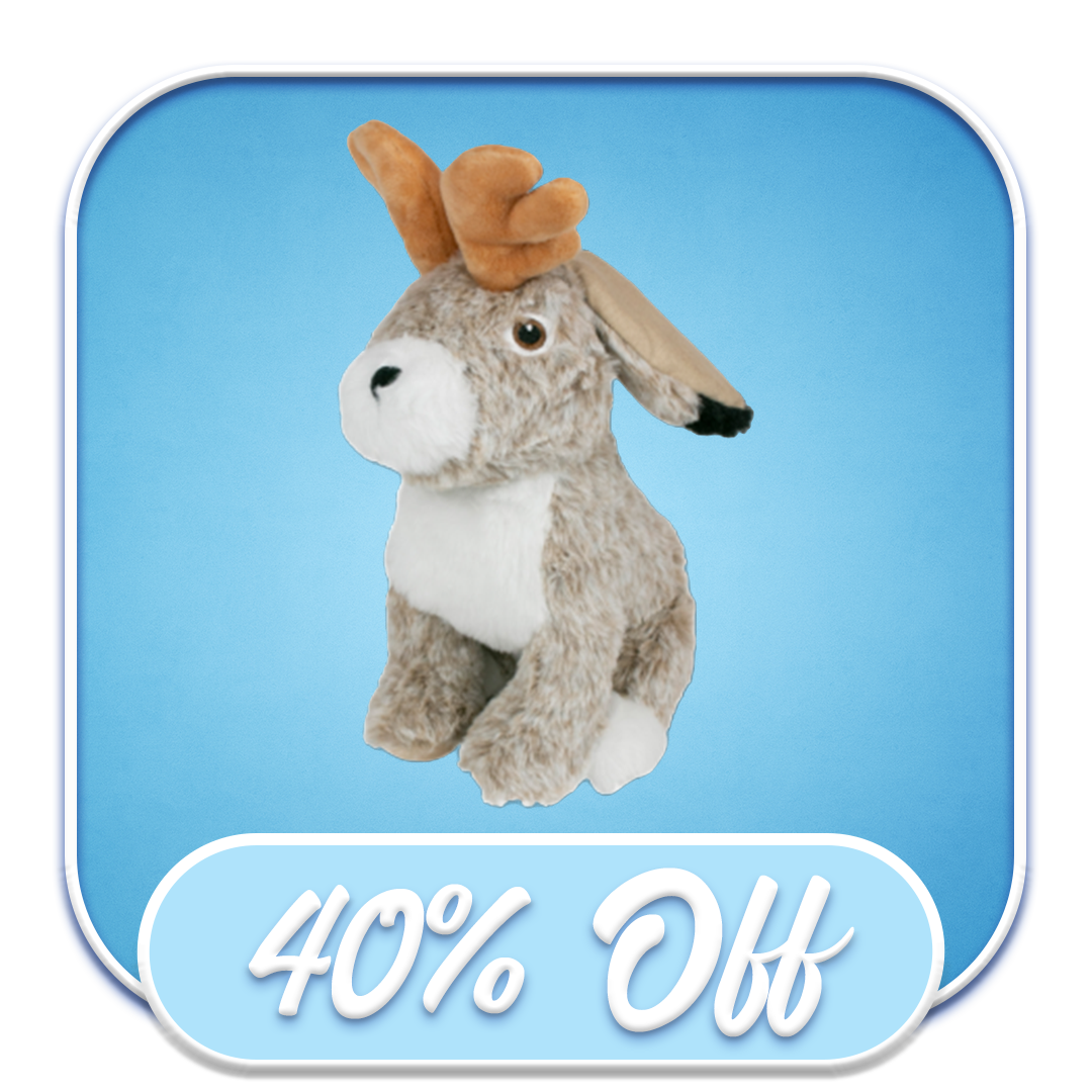 #50094 - 9" Jackalope
