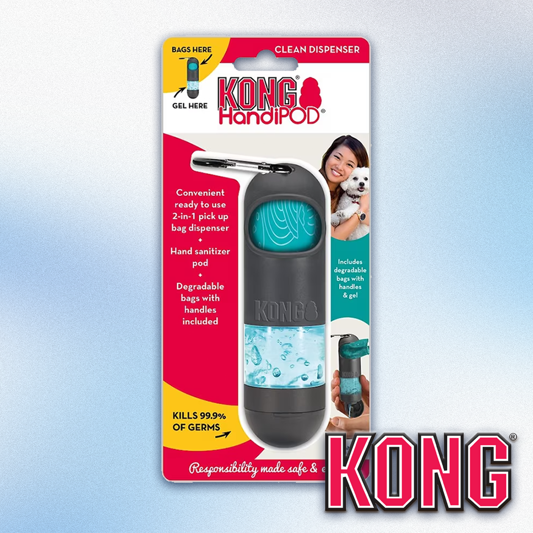 Kong - HandiPOD Clean Dispenser