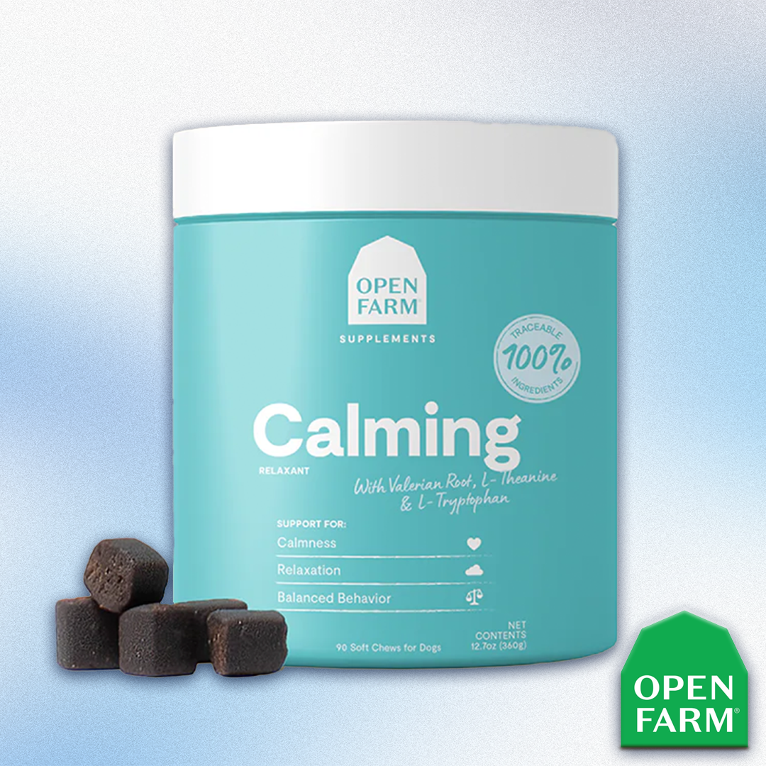 Open Farm - Calming Supplement 90ct