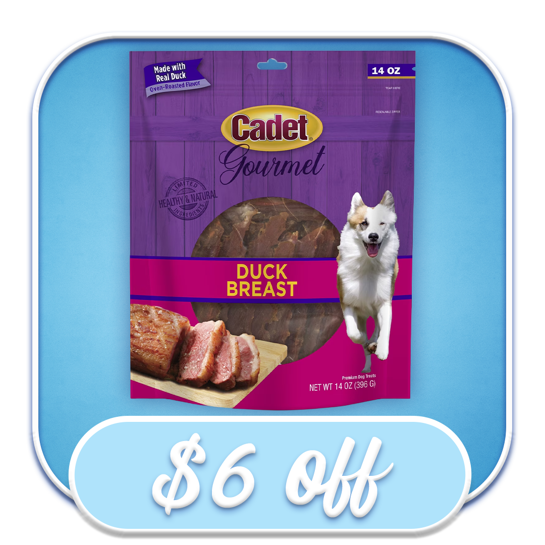 #18479 Cadet - Duck Breast 14oz