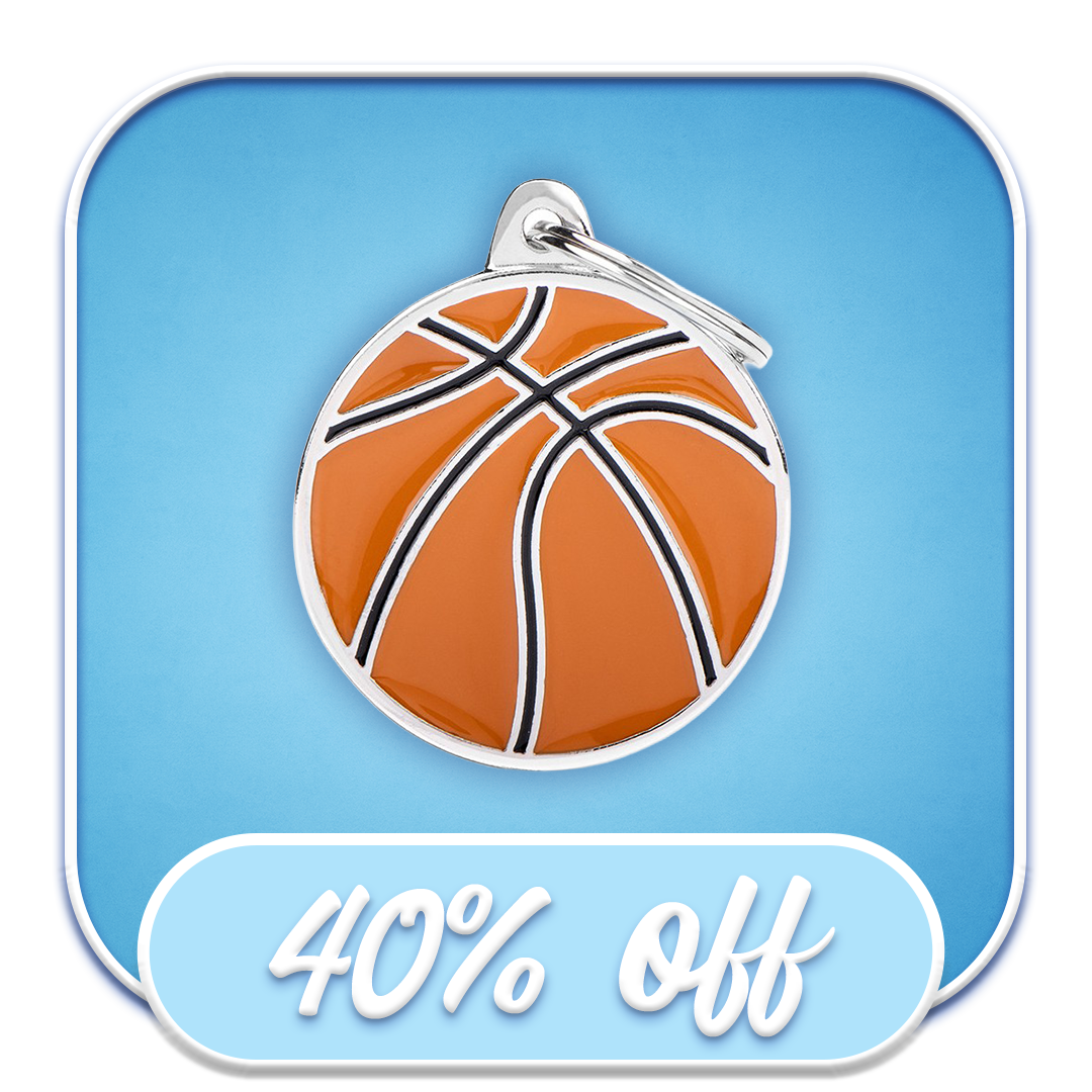 #41869 MyFamily - Large Basketball