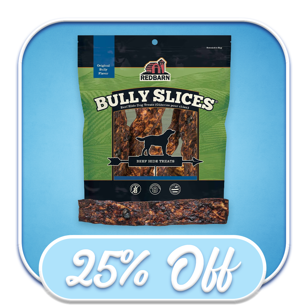 #36520 Redbarn - Bully Slices
