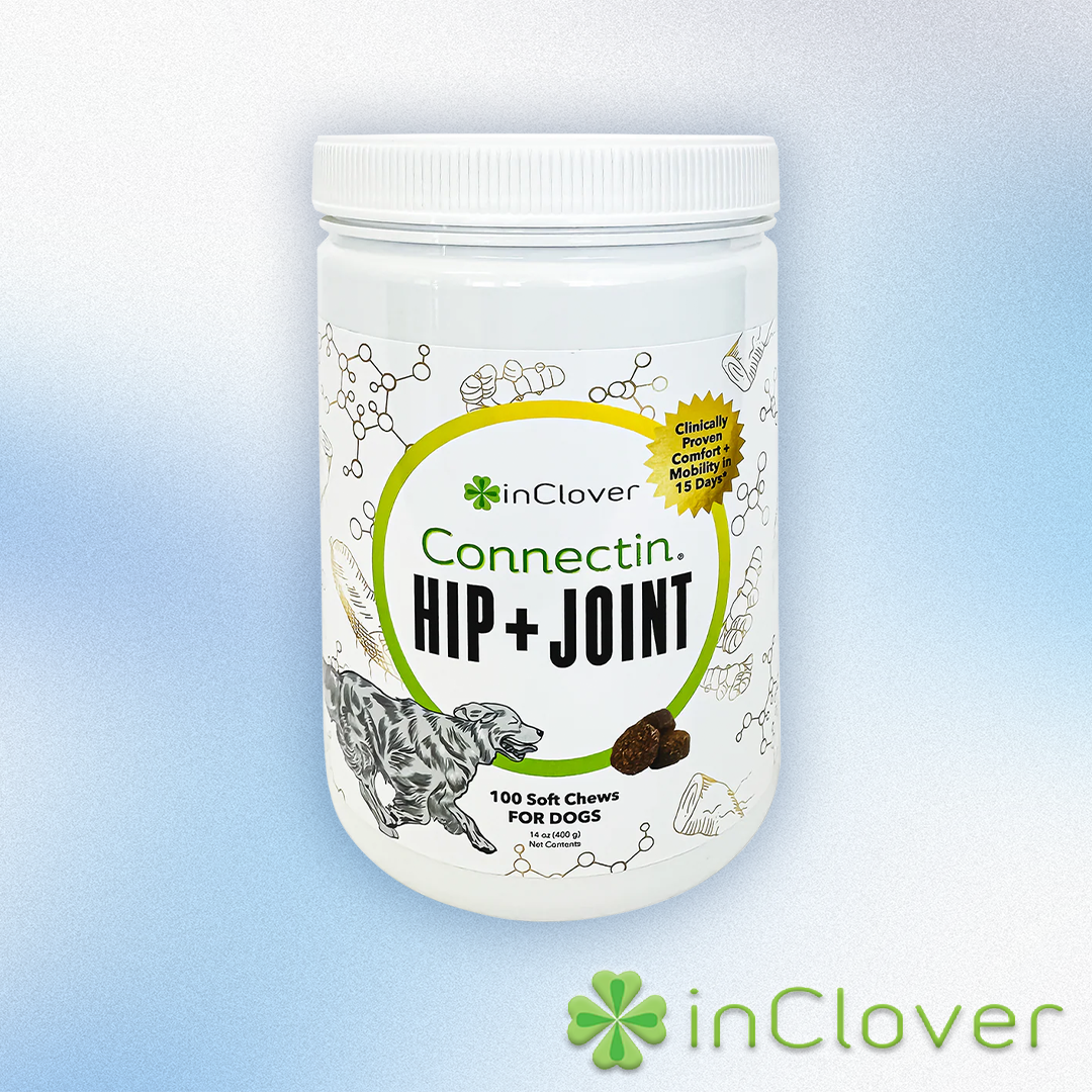 InClover - Connectin Hip & Joint Supplement 