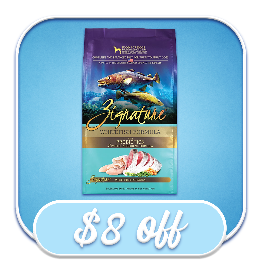 #36056 Whitefish Formula (12.5lb)
