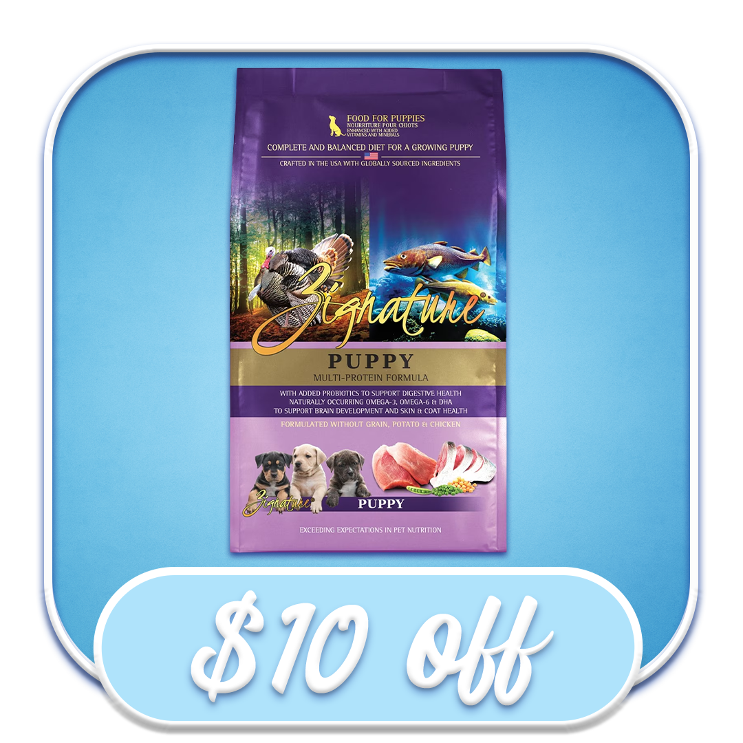 Flavor of the Month: #49574 Puppy Recipe (25lb)