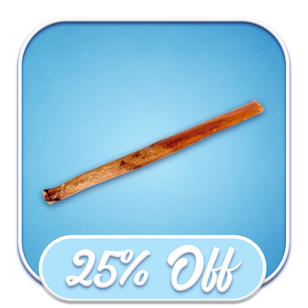 #50020 Redbarn - Large Bully Wrapped Collagen Stick
