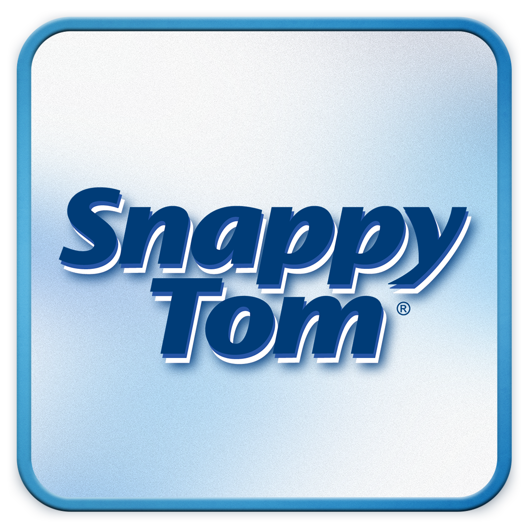 Snappy Tom Logo.png