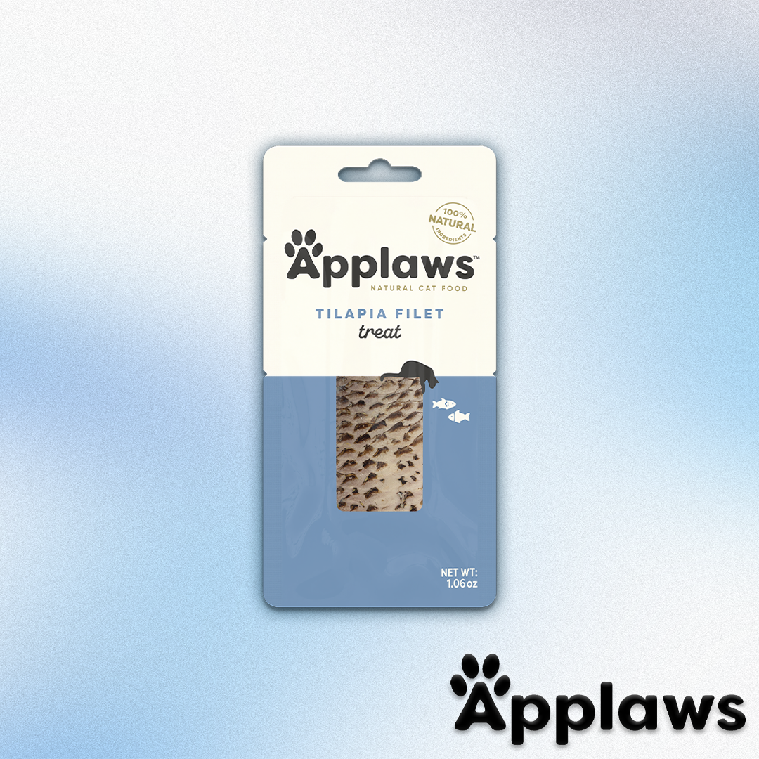 Applaws - Tilapia Filet Treat 1.06oz