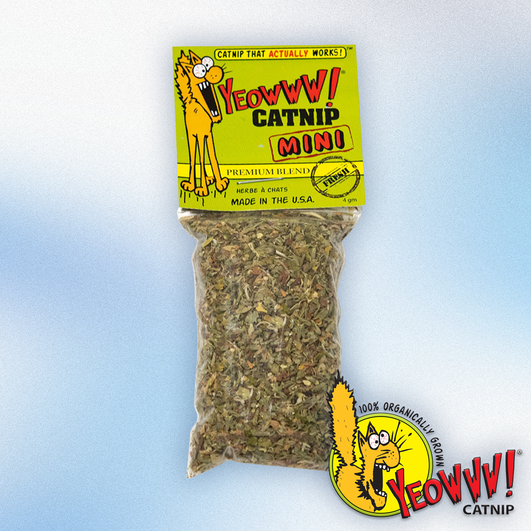 Yeowww! - Mini Catnip Bag