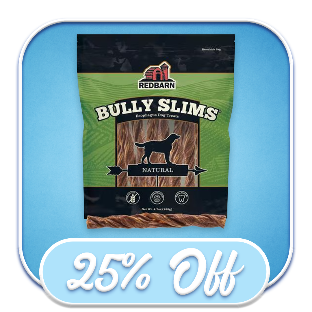 #40826 Redbarn - Bully Slims 