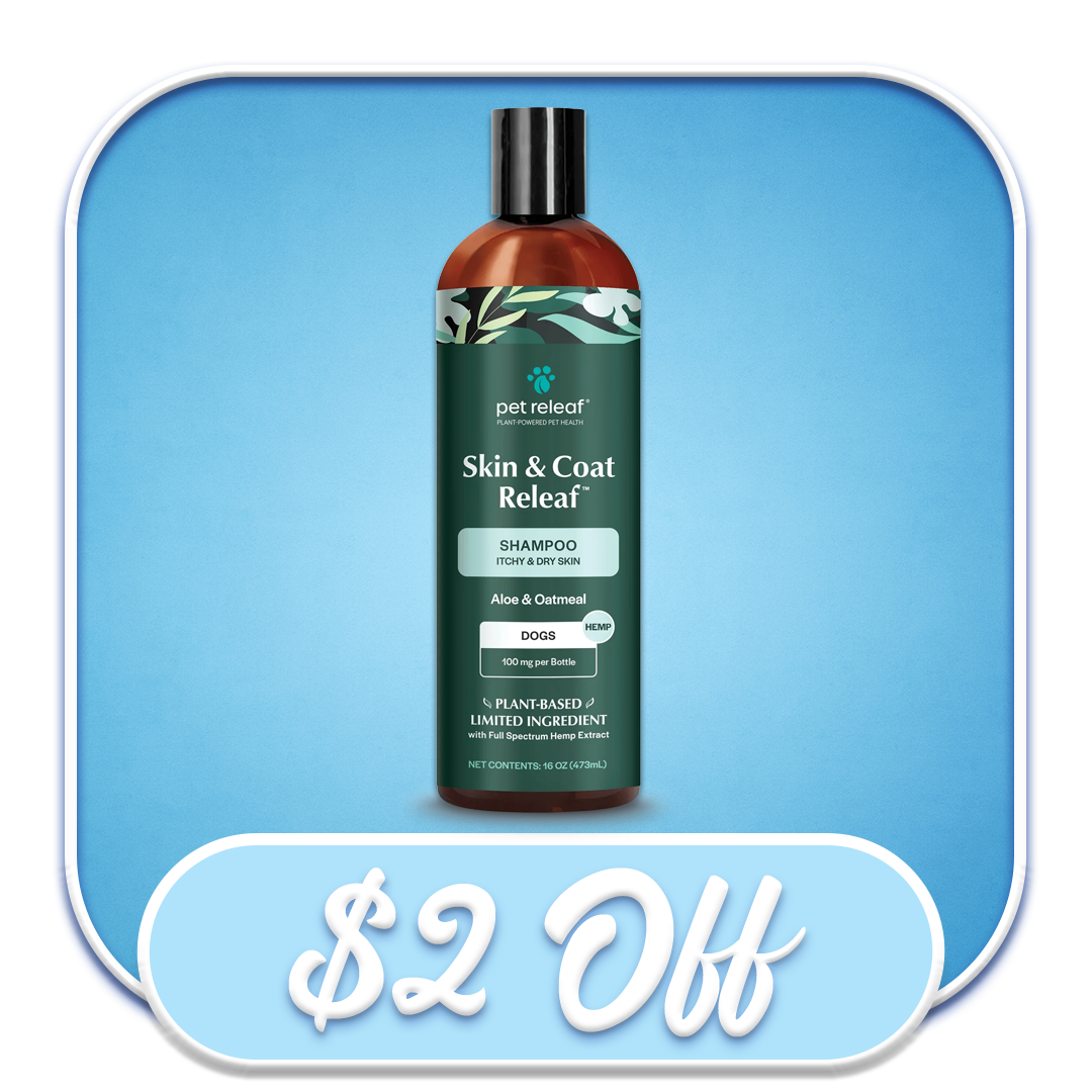 #49667 Pet Releaf - Itchy Shampoo 16oz 
