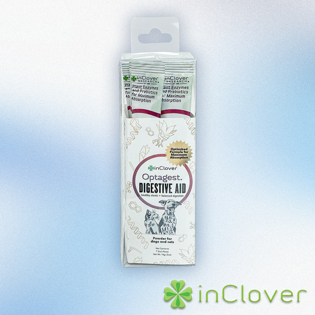 InClover - Optagest Digestive Aid 7 Stick Pack