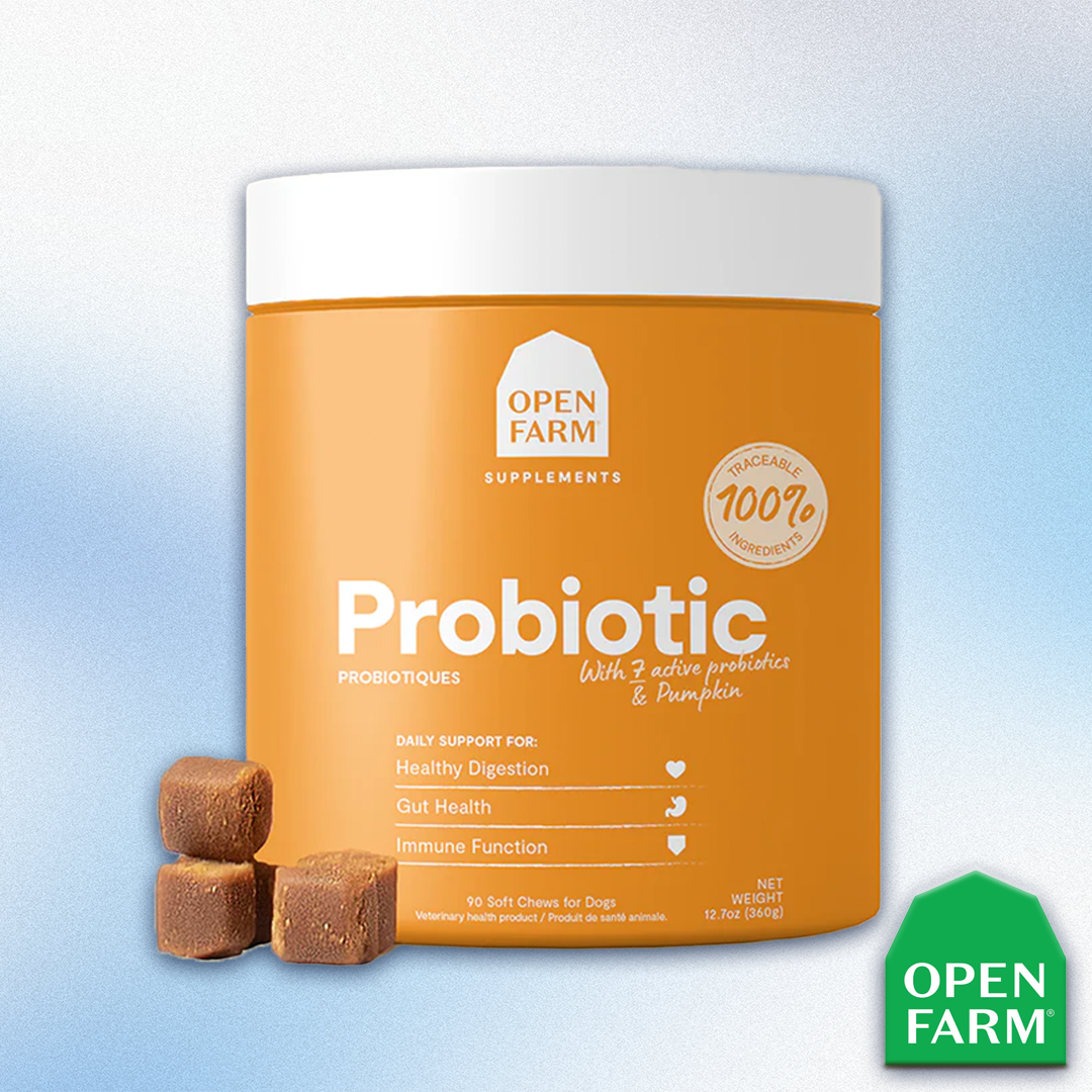 Open Farm - Probiotic Supplement 90ct