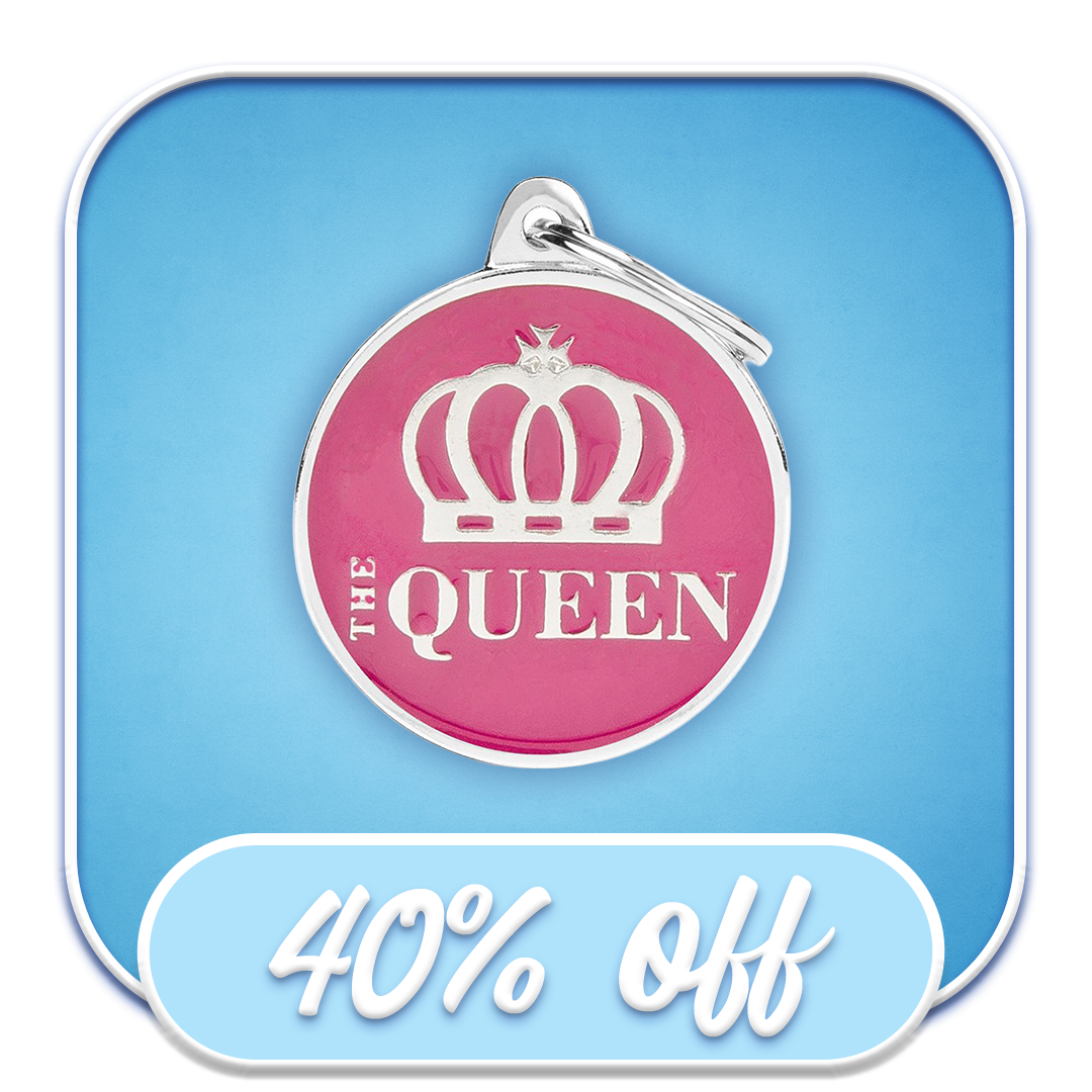 #38615 MyFamily - Large The Queen