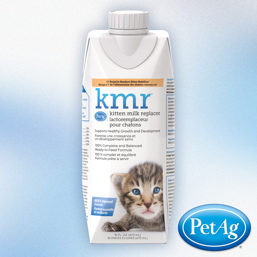 PetAg - Kitten Milk Replacer Liquid 16oz