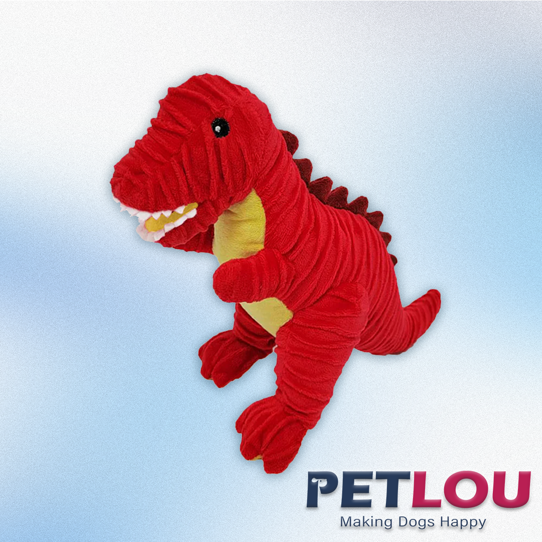 PetLou - 15" Groovyz T-Rex