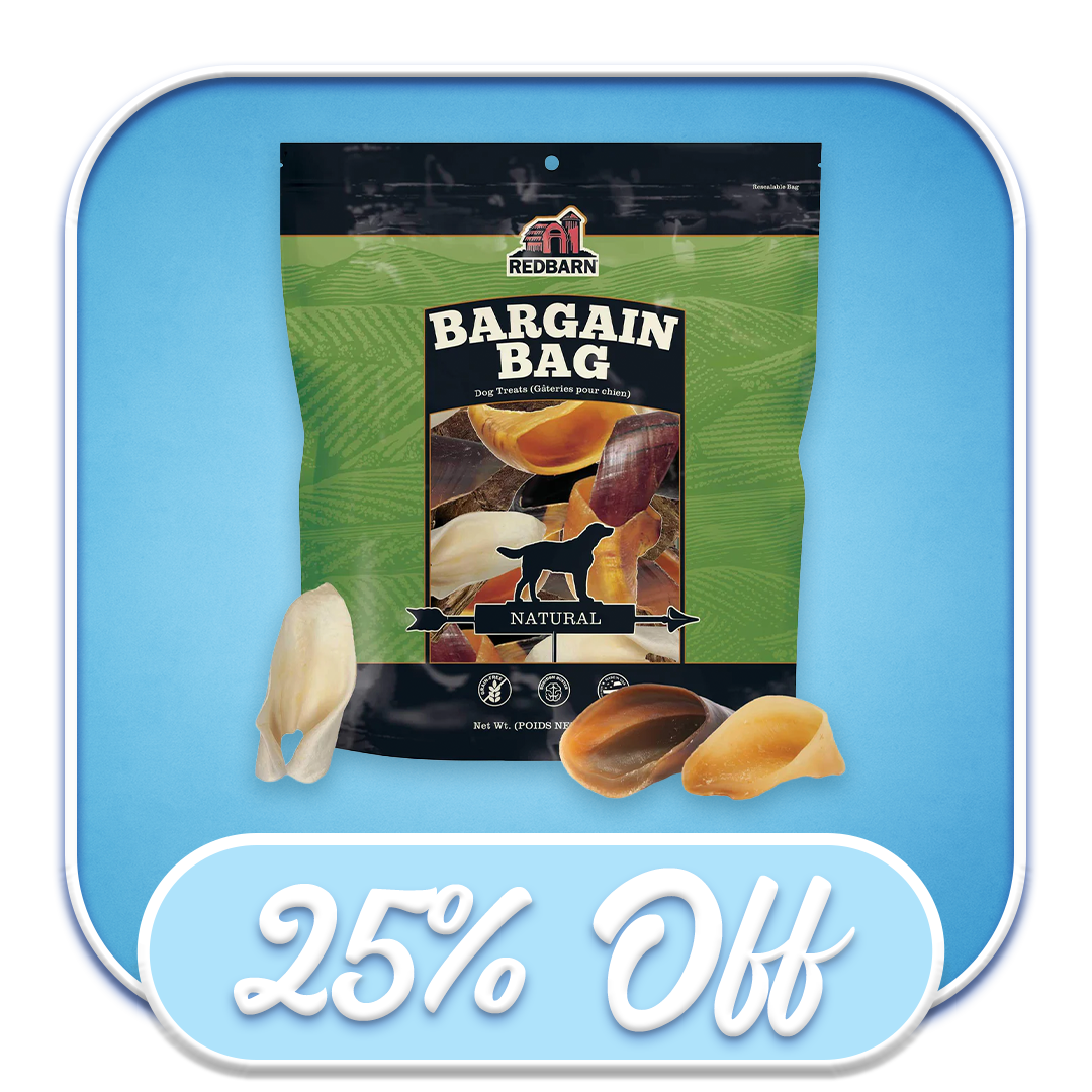 #36522 Redbarn - Bargain Bag 2lb