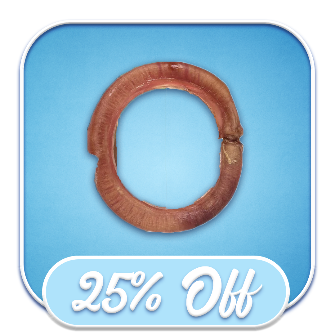 #47173 Redbarn - Bully Ring