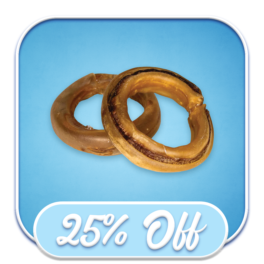 #50497 Redbarn - Collagen Esophagus Ring