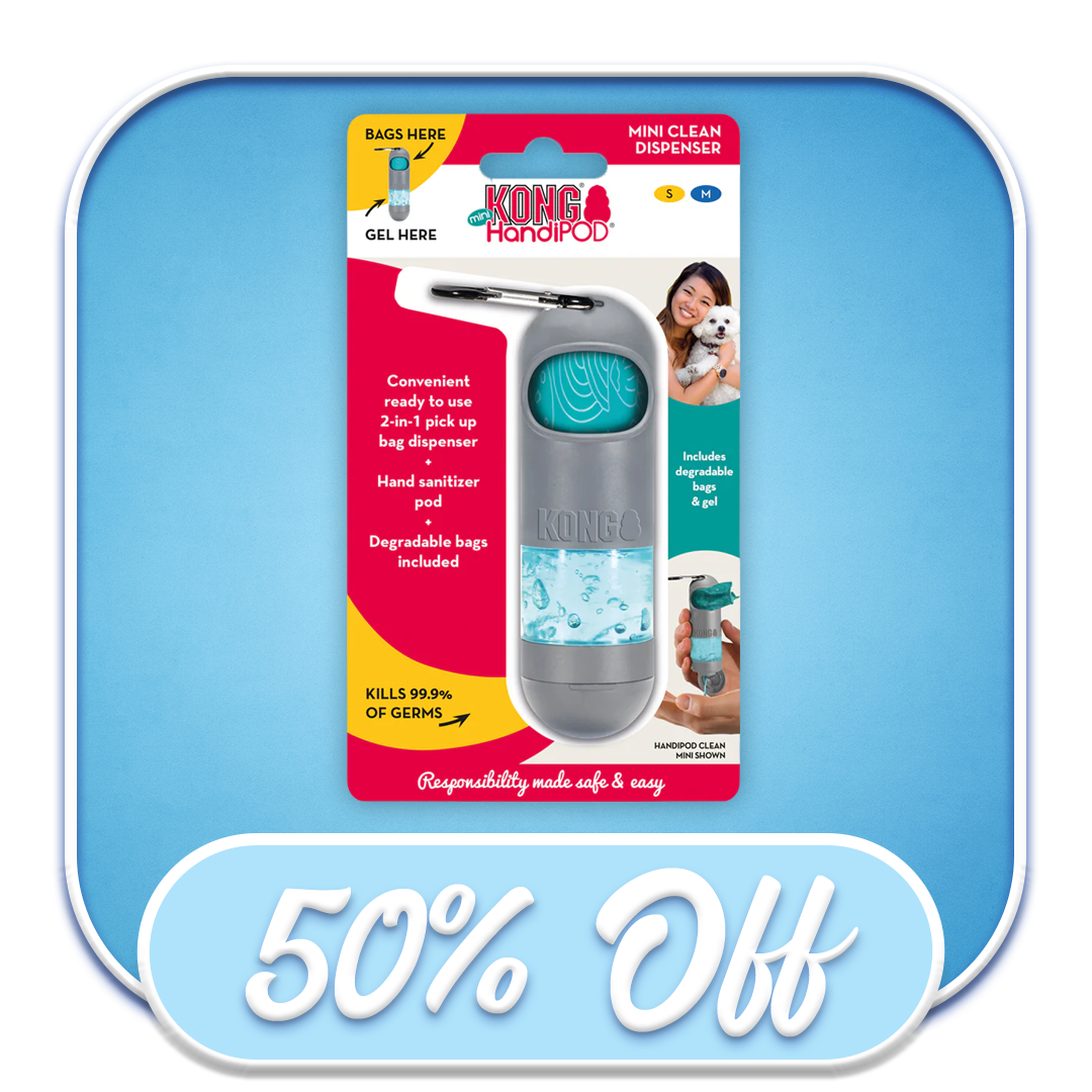 #51667 Kong - HandiPod Mini Dispenser