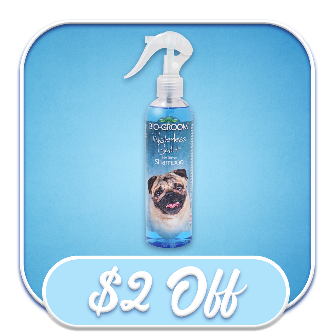 #51716 Bio Groom - Waterless Bath Shampoo 16oz