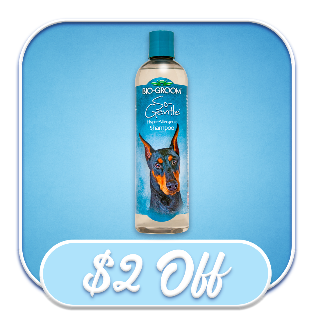 #51721 Bio Groom - So-Gentle Shampoo 12oz