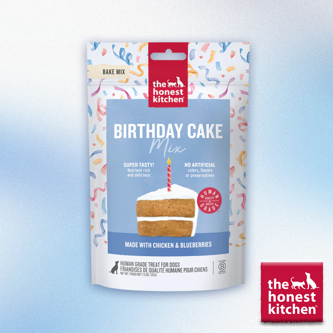 The Honest Kitchen - Birthday Cake Mix (7.5oz)