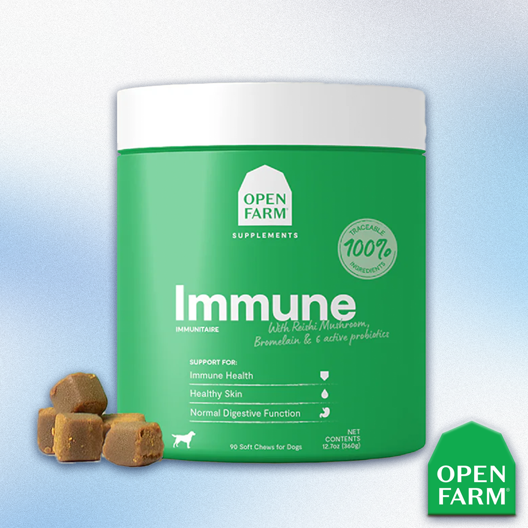 Open Farm - Immune Supplement 90ct