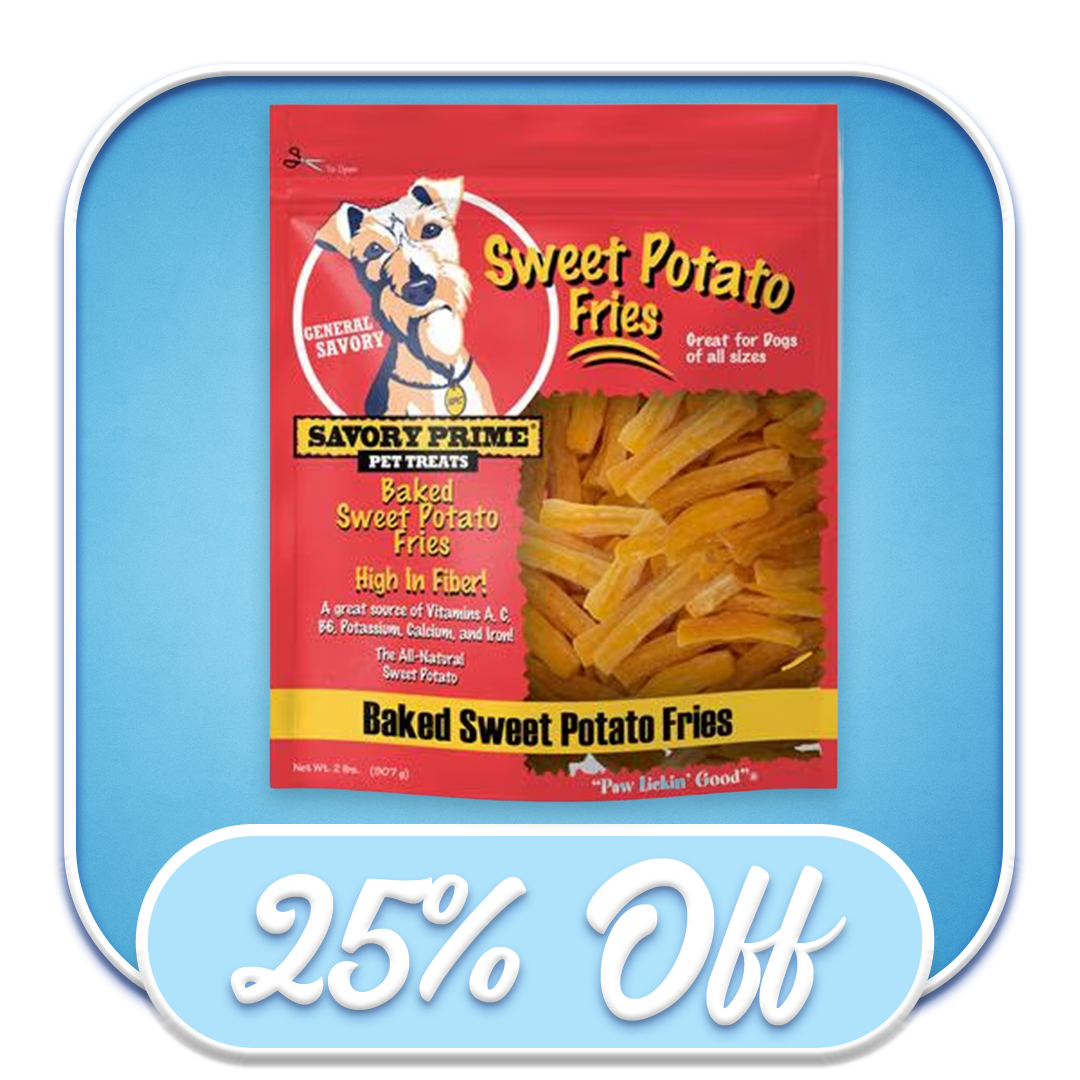 #50024 Savory Prime - Sweet Potato Fries 32oz