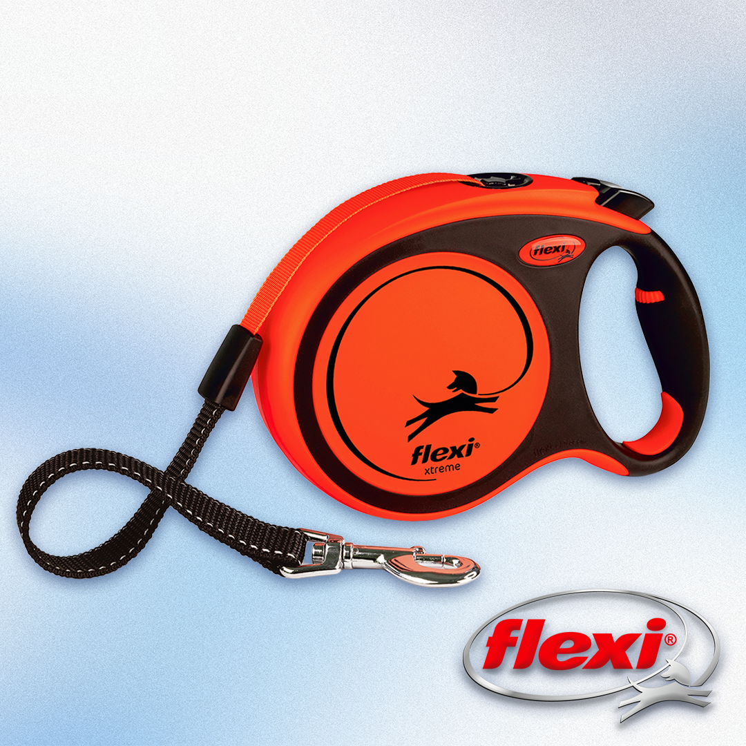 Flexi - Xtreme 26' Large Orange