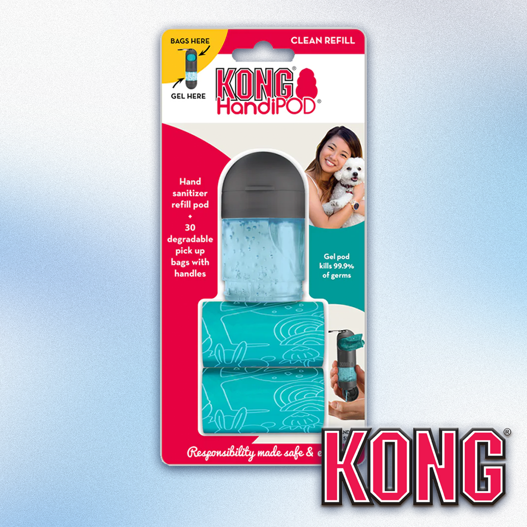 Kong - HandiPOD Clean Refill