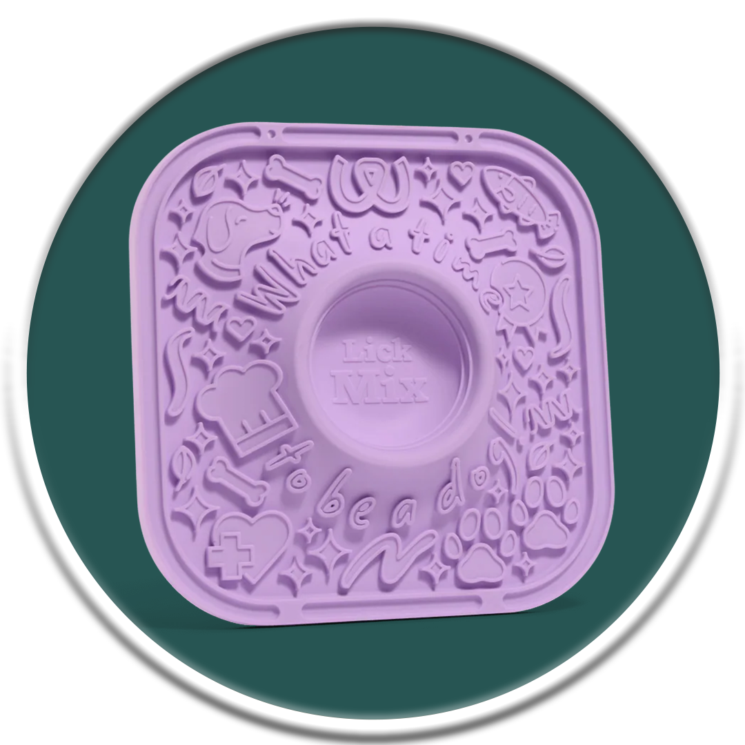 LickMat - Lavender