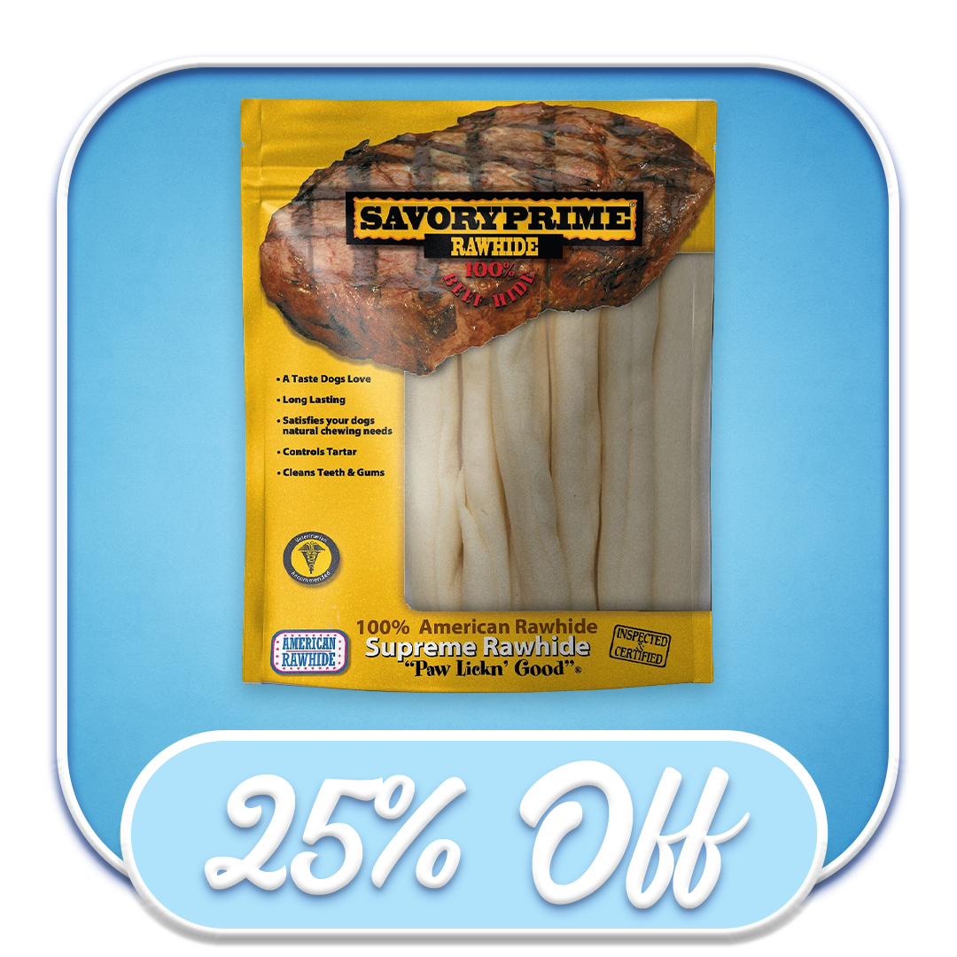 #47779 Savory Prime - Retriever Roll 10" 8pk