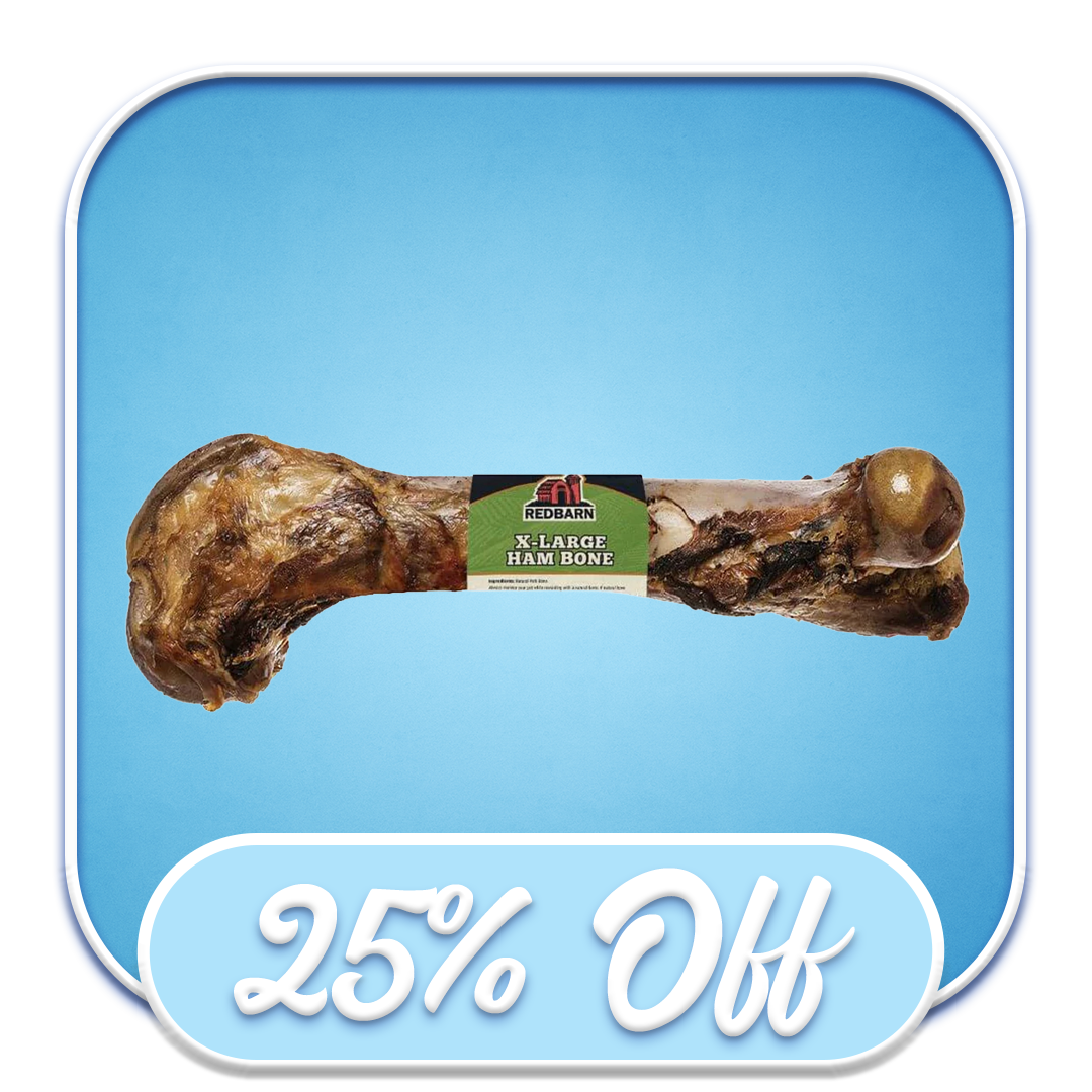 #40658 Redbarn - Ham Bone XL