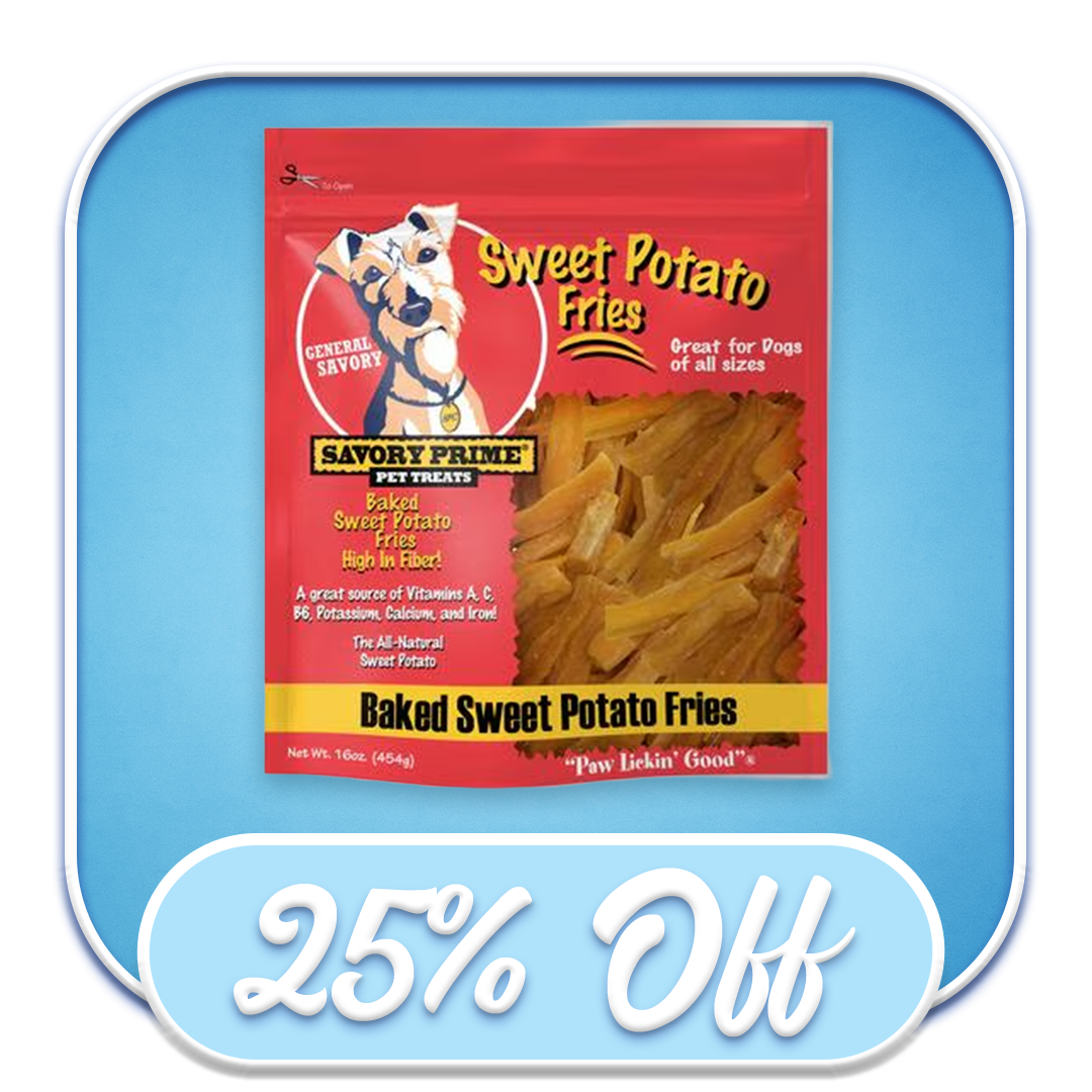 #50023 Savory Prime - Sweet Potato Fries 16oz