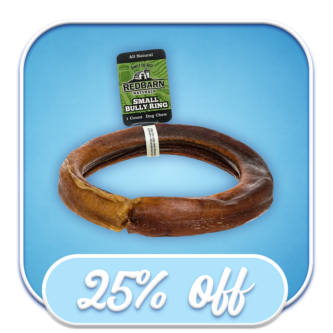 #47173 Redbarn - Bully Ring