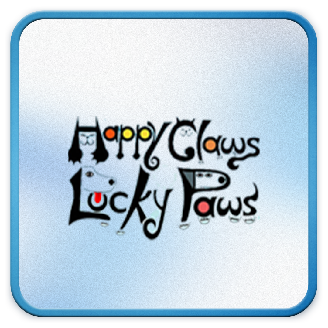 Happy Claws Lucky Paws Logo.png