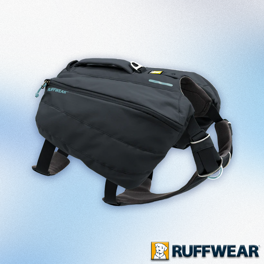Ruffwear - Front Range Day Pack Basalt (XS-XL)
