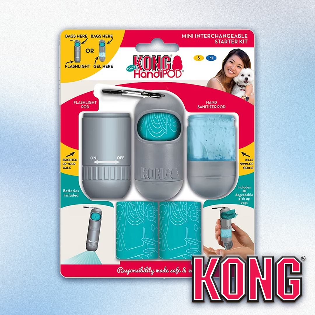 Kong - HandiPOD Mini Interchangeable Starter Kit