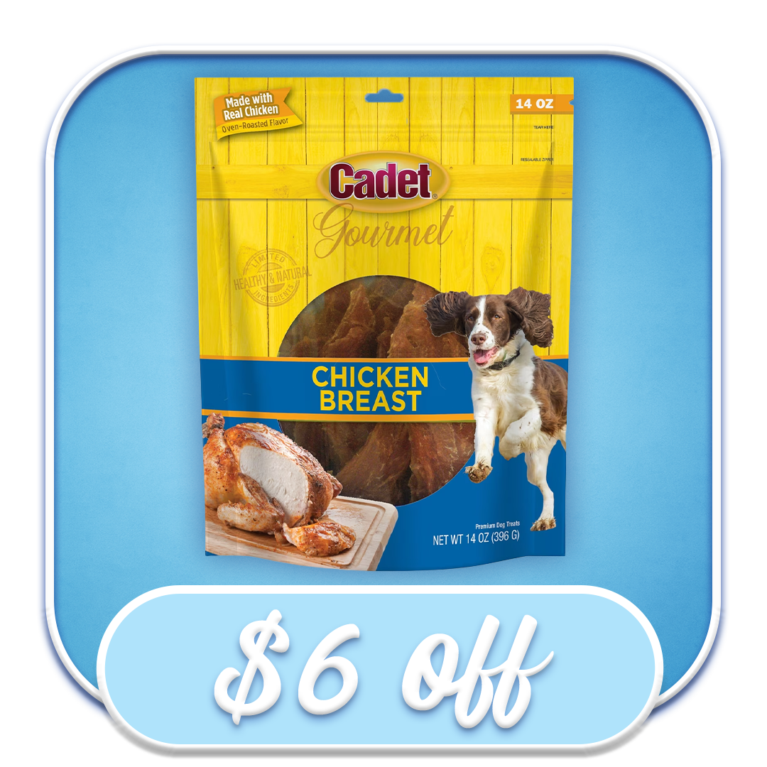 #18475 Cadet - Chicken Breast 14oz