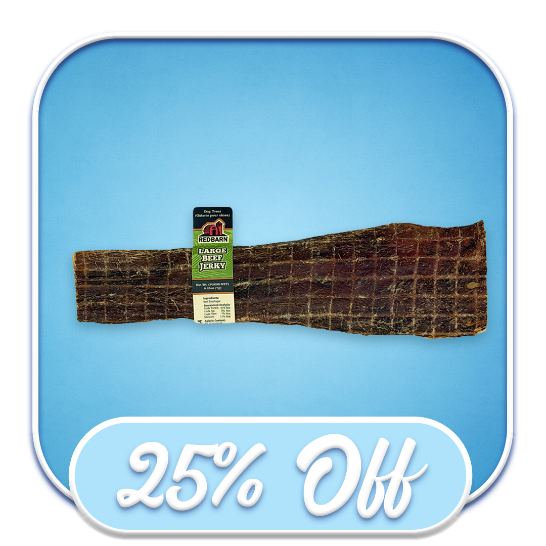 #39238 Redbarn - Barky Bark Large