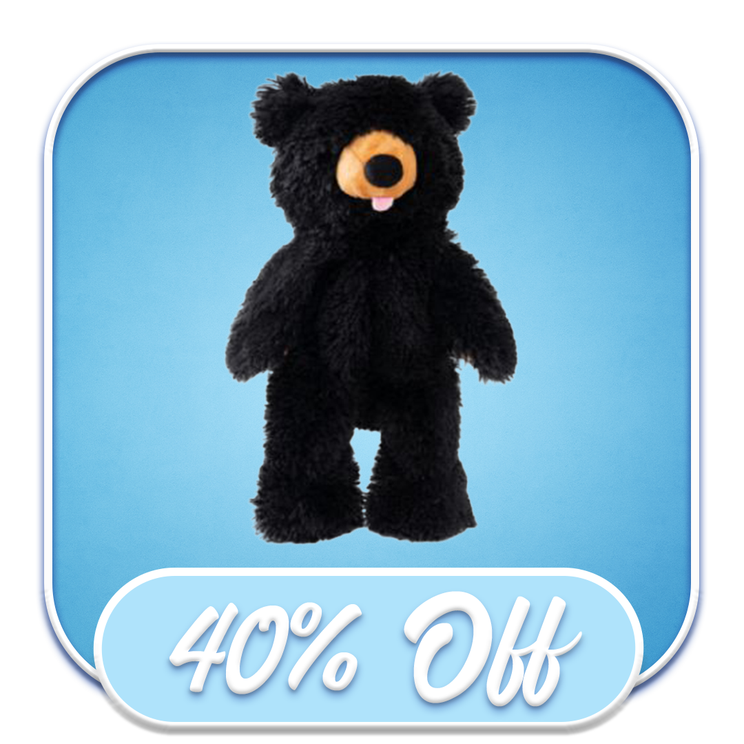 #50939 Tall Tails - Stuffless Bear