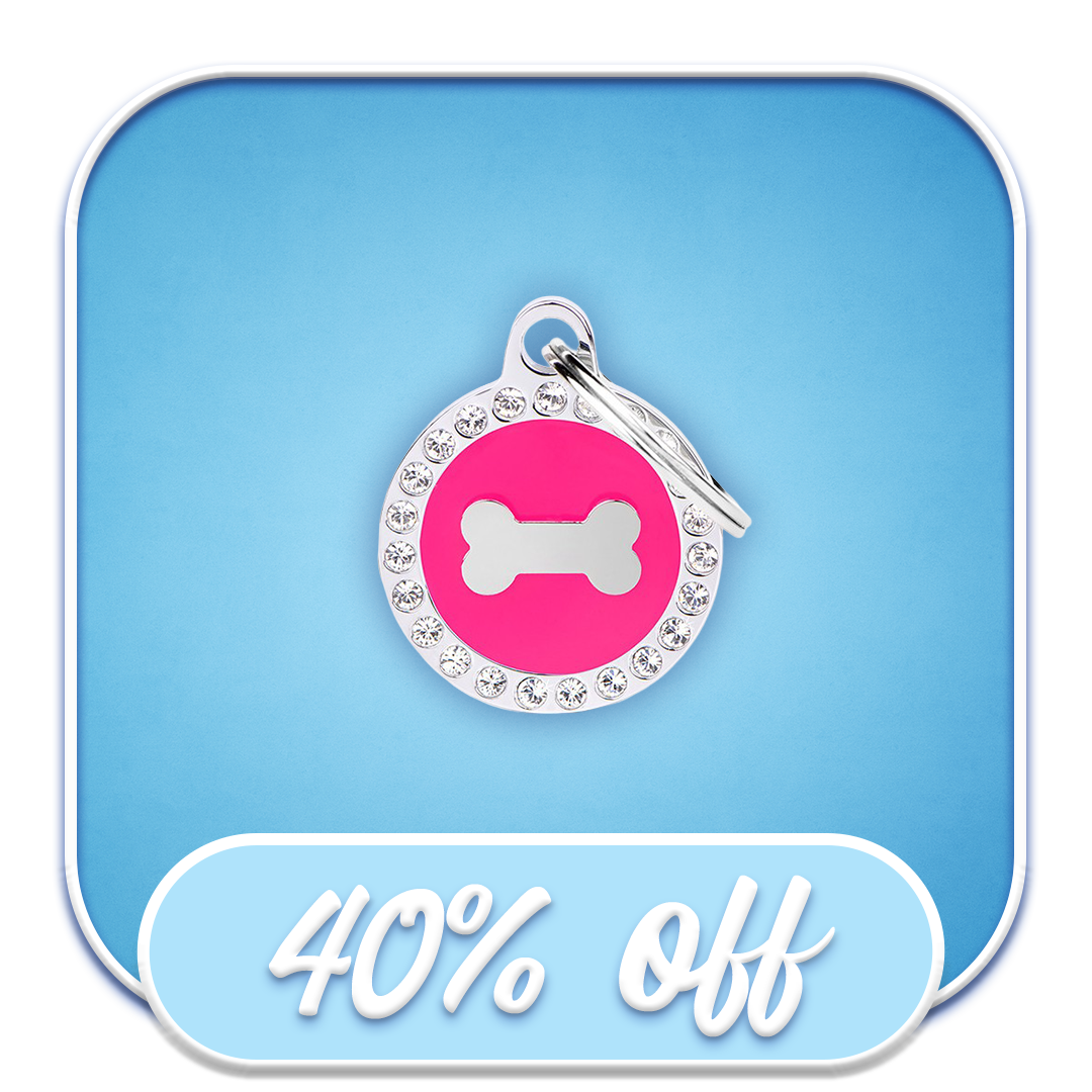 #46321 MyFamily - GLAM Bone Pink