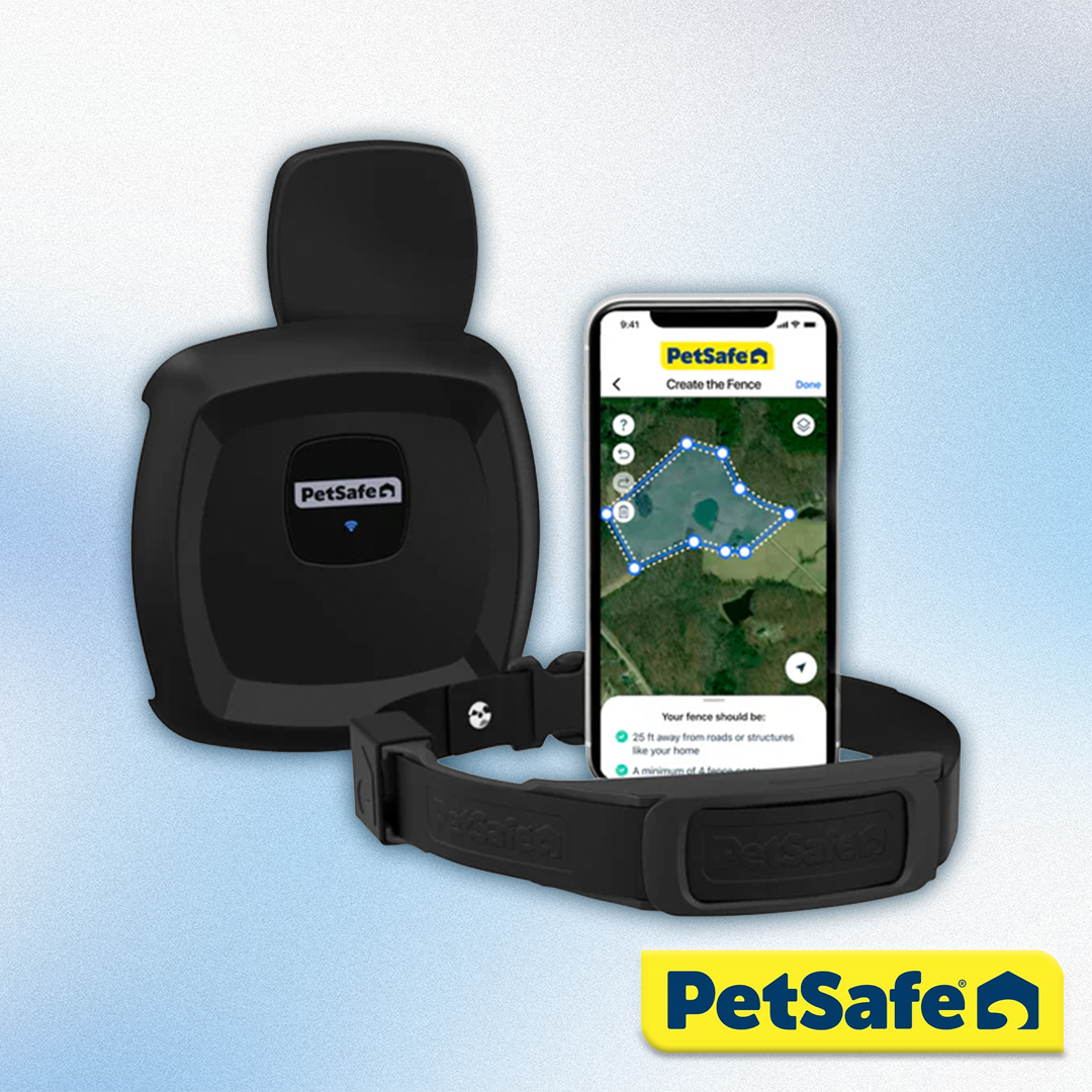 PetSafe - Guardian GPS Fence