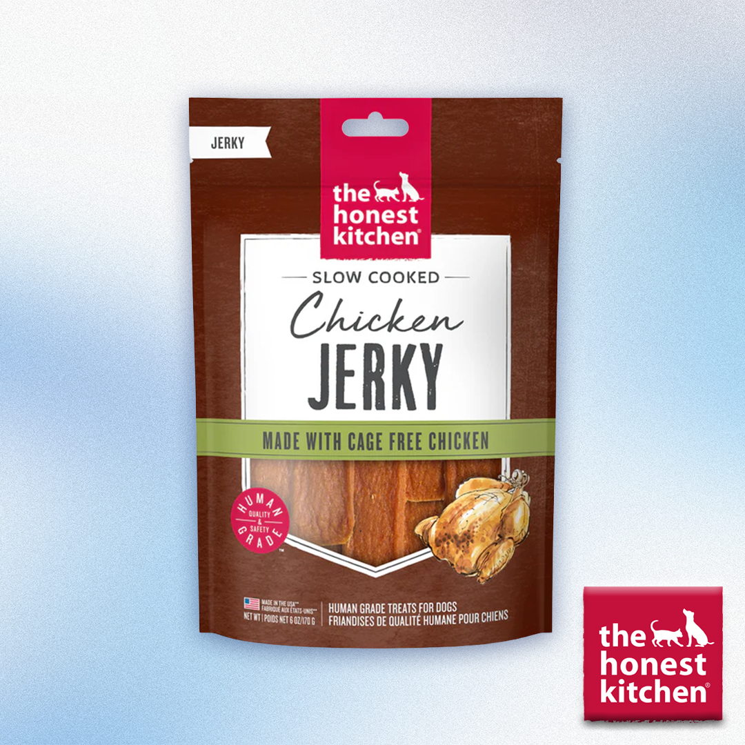The Honest Kitchen - Slow Cooked Chicken Jerky (5.6oz)